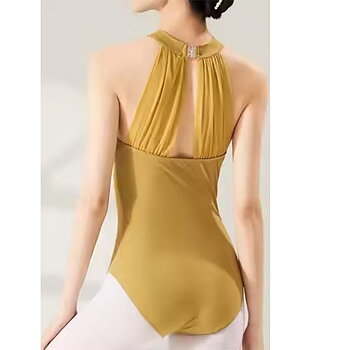LEOTARD - guld