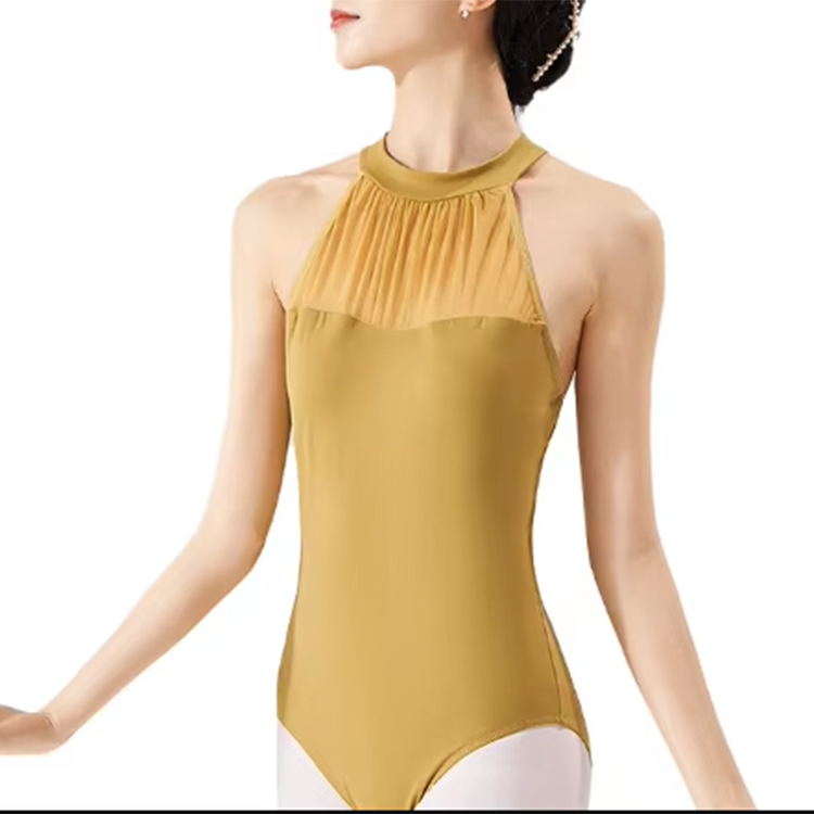 LEOTARD - guld - 3
