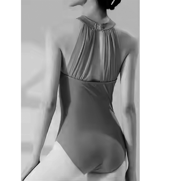 LEOTARD - svart - 3