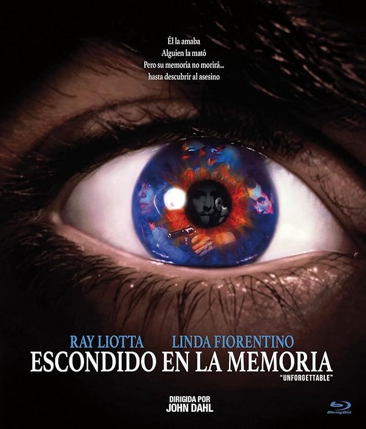 Unforgettable (ej svensk text) (Blu-ray)