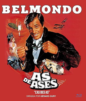 Ace of Aces (ej svensk text) (Blu-ray)