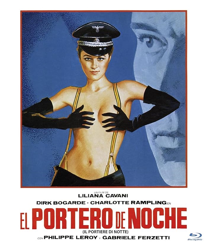 Night Porter (ej svensk text) (Blu-ray)