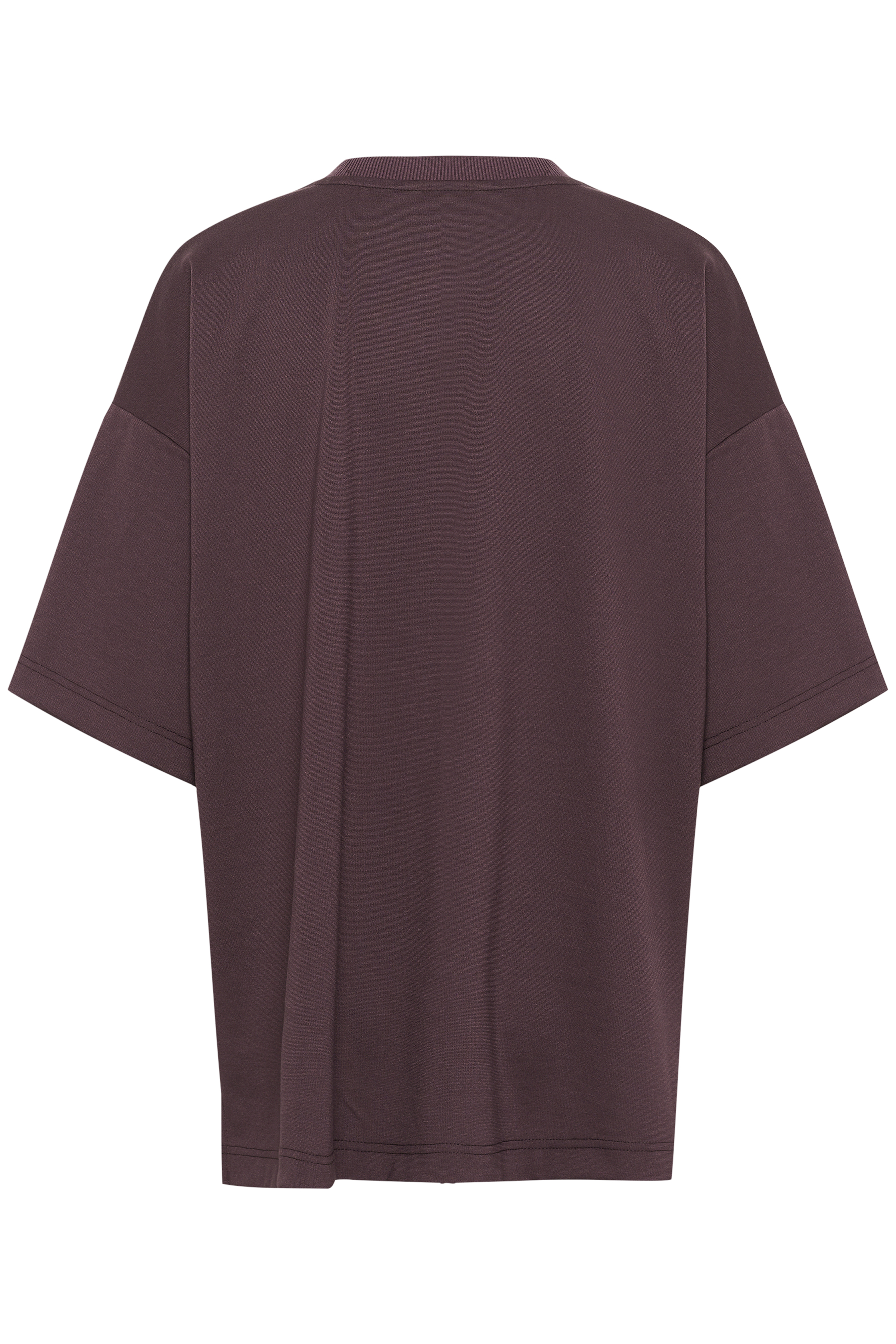 KAjenny T-shirt Fudge T-Shirt med slits - 5