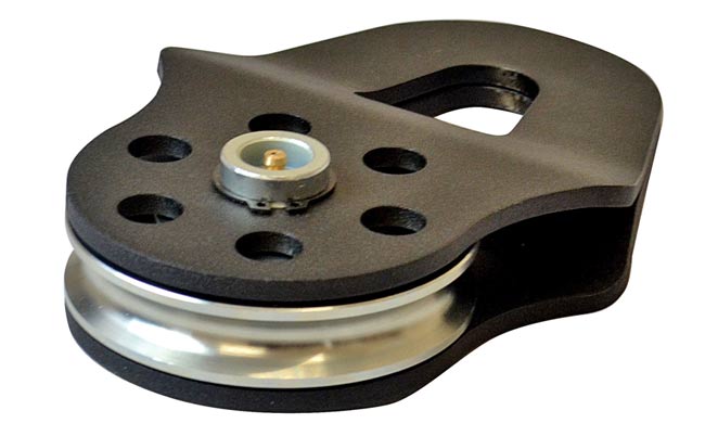 Kastblock med smörjnippel 9000kg