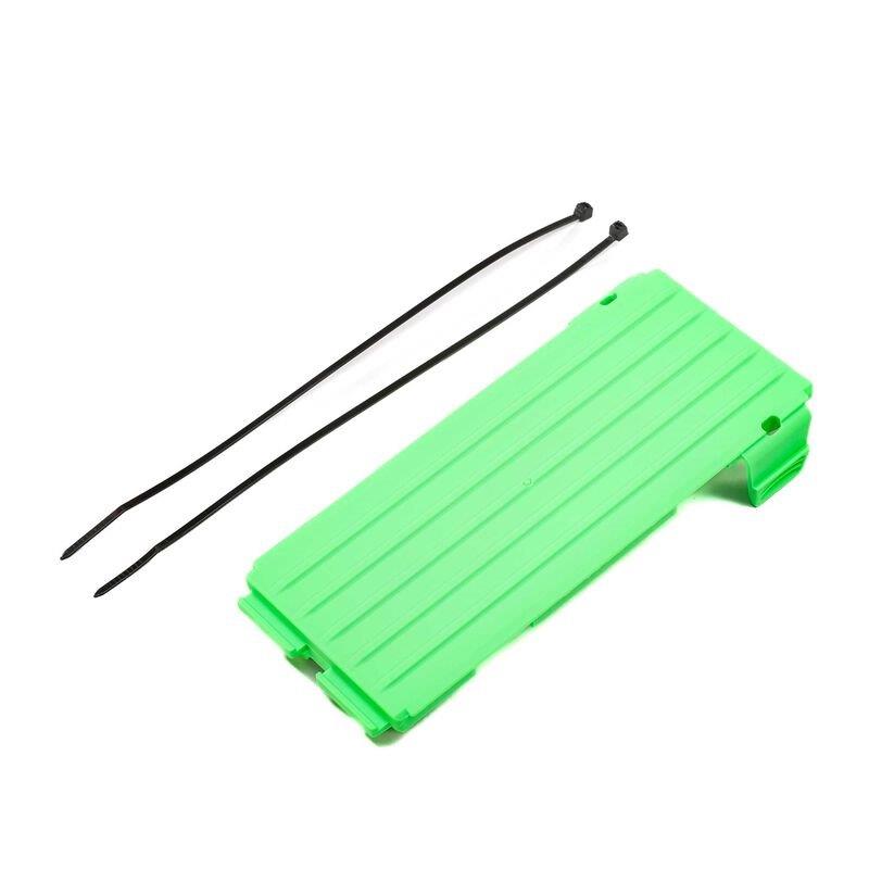 ARRMA Battery Door Set, Green