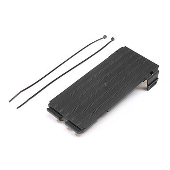 ARRMA Battery Door Set - Black