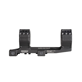 Geissele Super Precision® - Zero Compromise Scope Mount, 36mm - Black