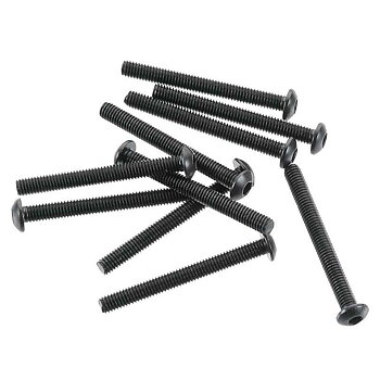 ARRMA Button Head Screw 3x28mm (10)