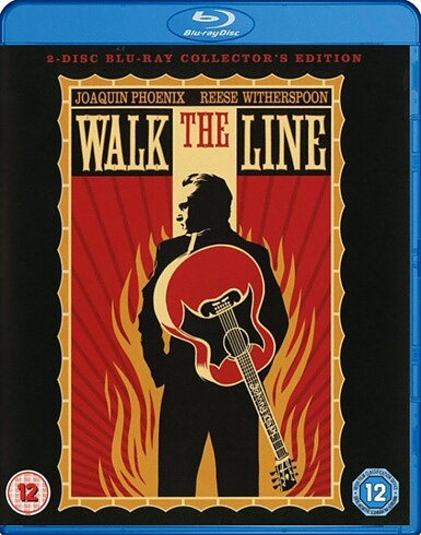 Walk The Line - Collector's Edition (BLU-RAY)
