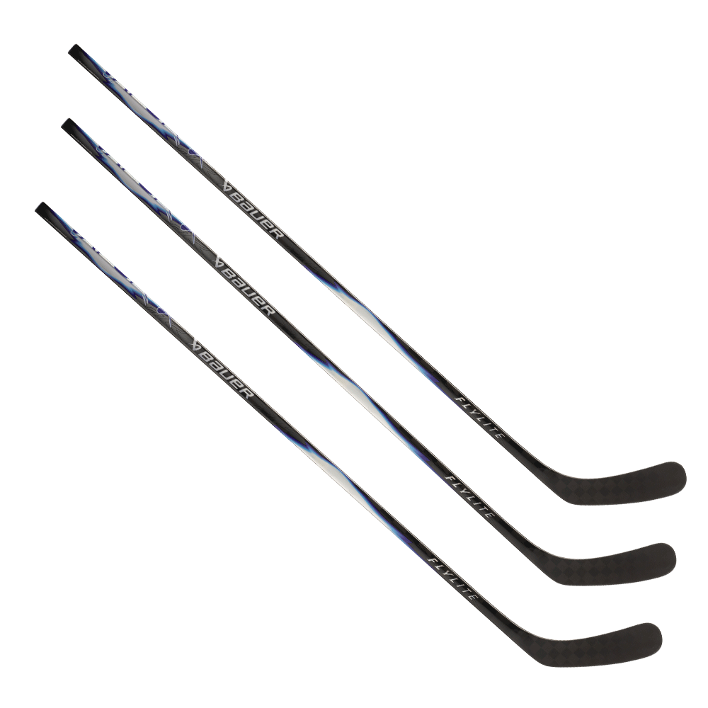Bauer Vapor Flylite Hockey Stick - Int (3-Pack)