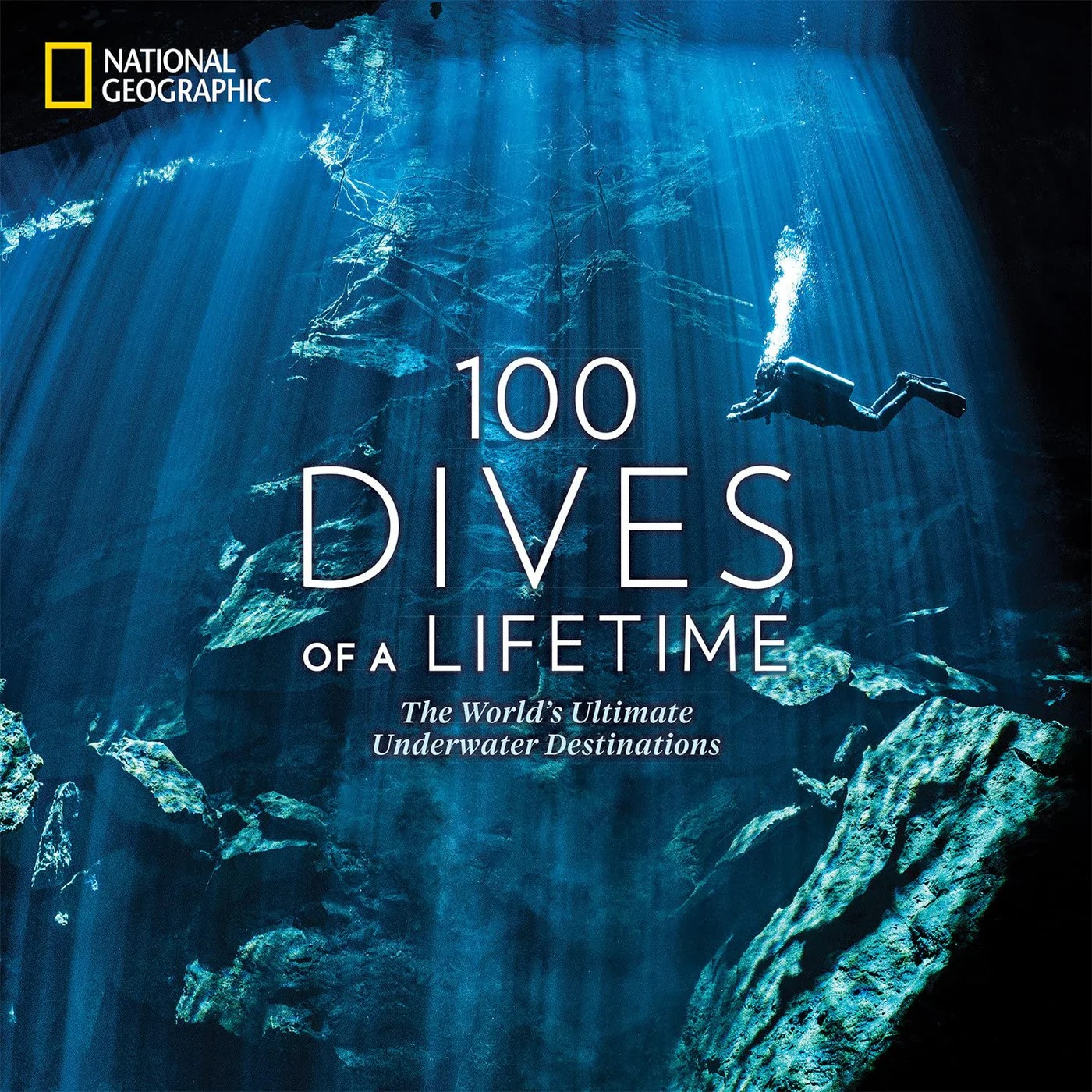  Bok 100 Dives of a lifetime