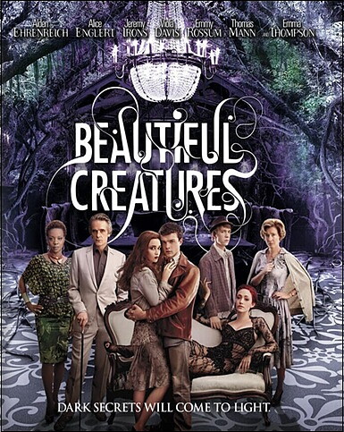 Beautiful Creatures (BLU-RAY)