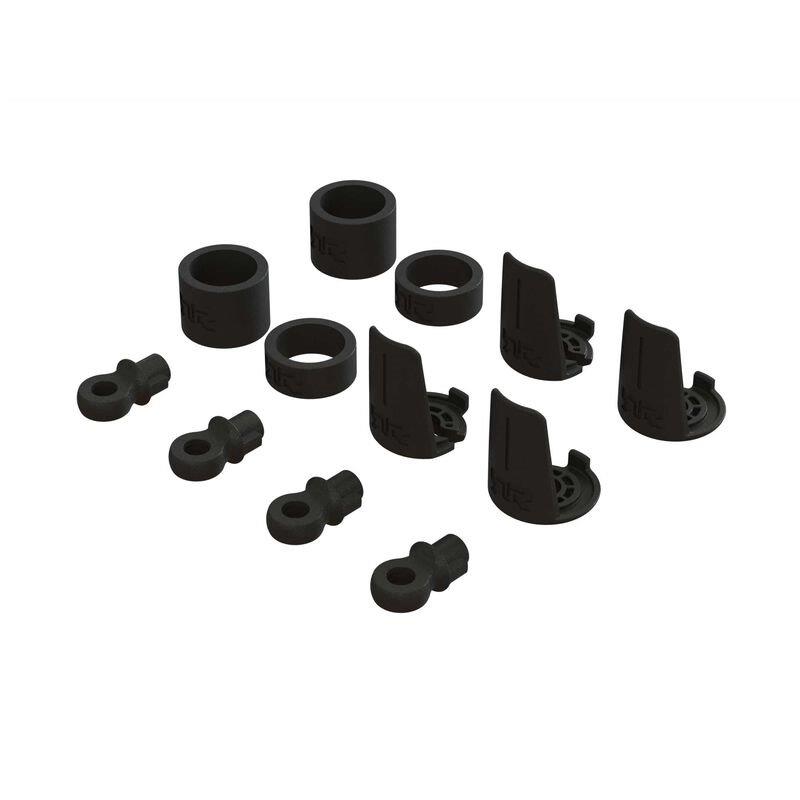 ARRMA Spring Perch And Rod End Set