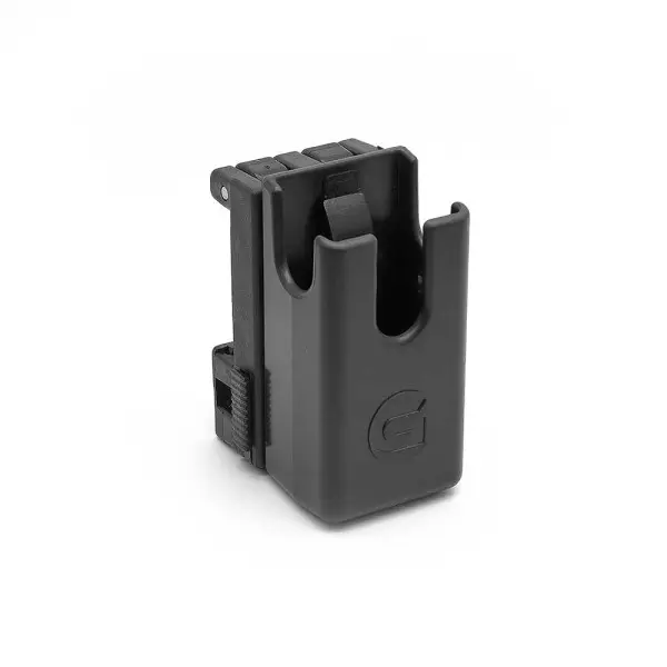 Ghost 360 Magazine Pouch with Clip D - Black 3
