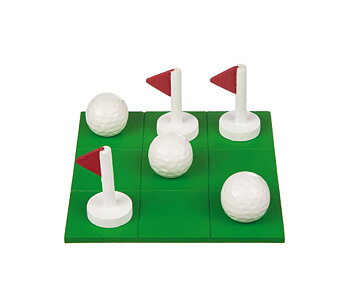 Kolme peräkkäin Wood Golf