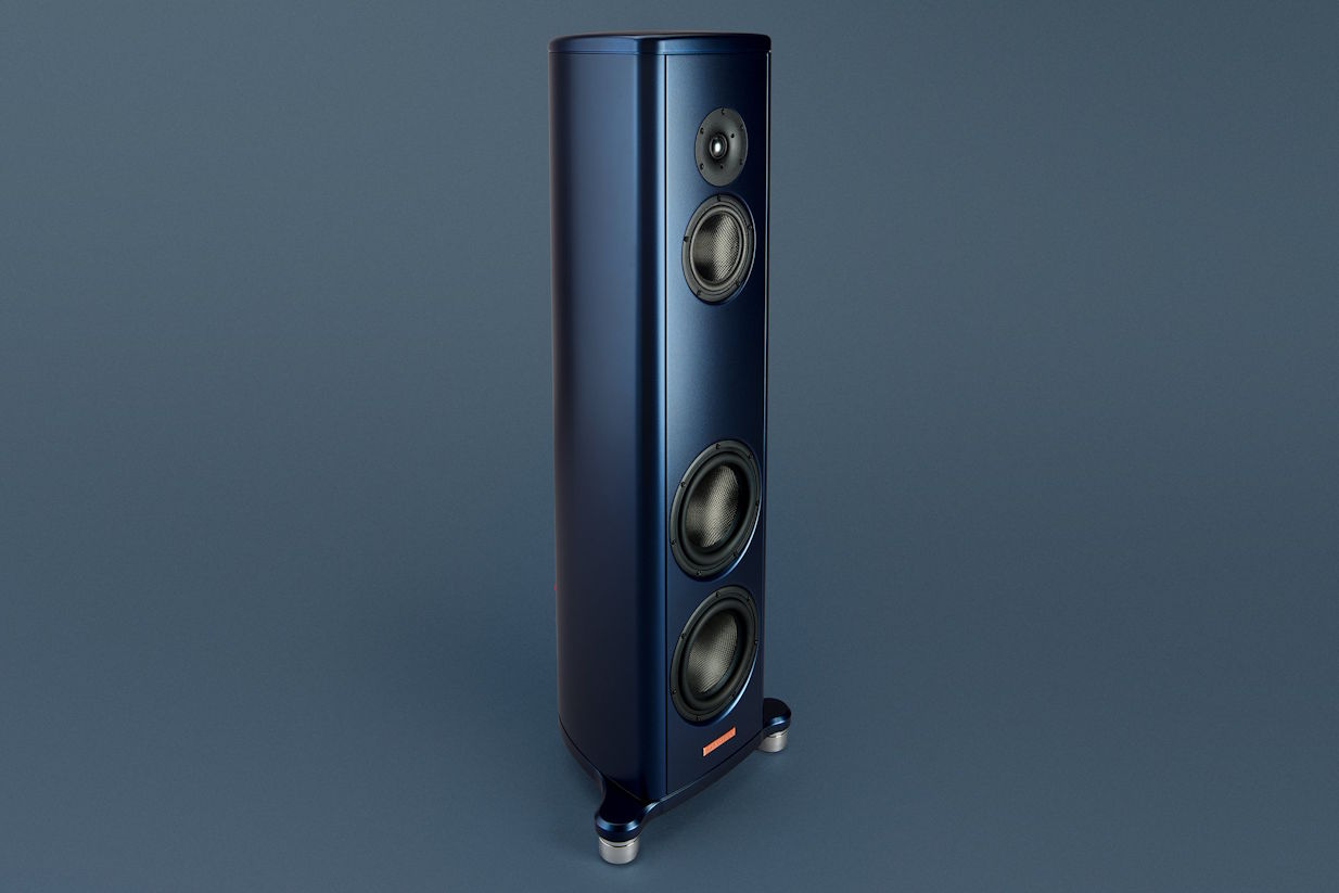 Magico S2 Golvhögtalare - 4