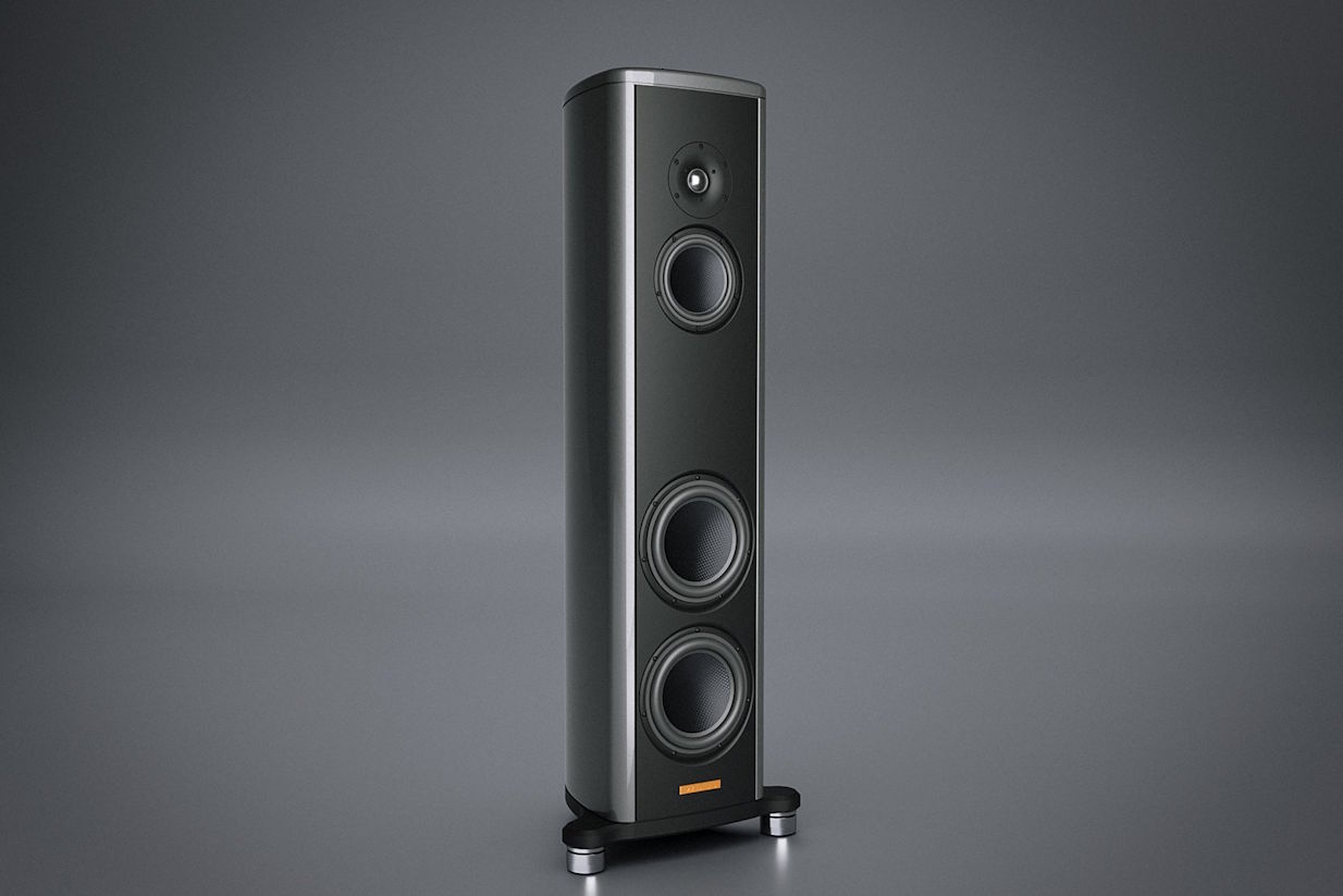 Magico S2 Golvhögtalare - 6