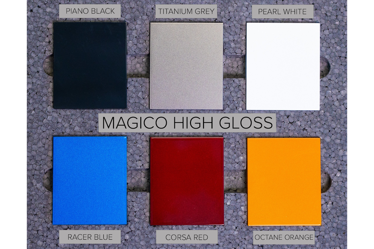 Magico S2 Golvhögtalare - 8
