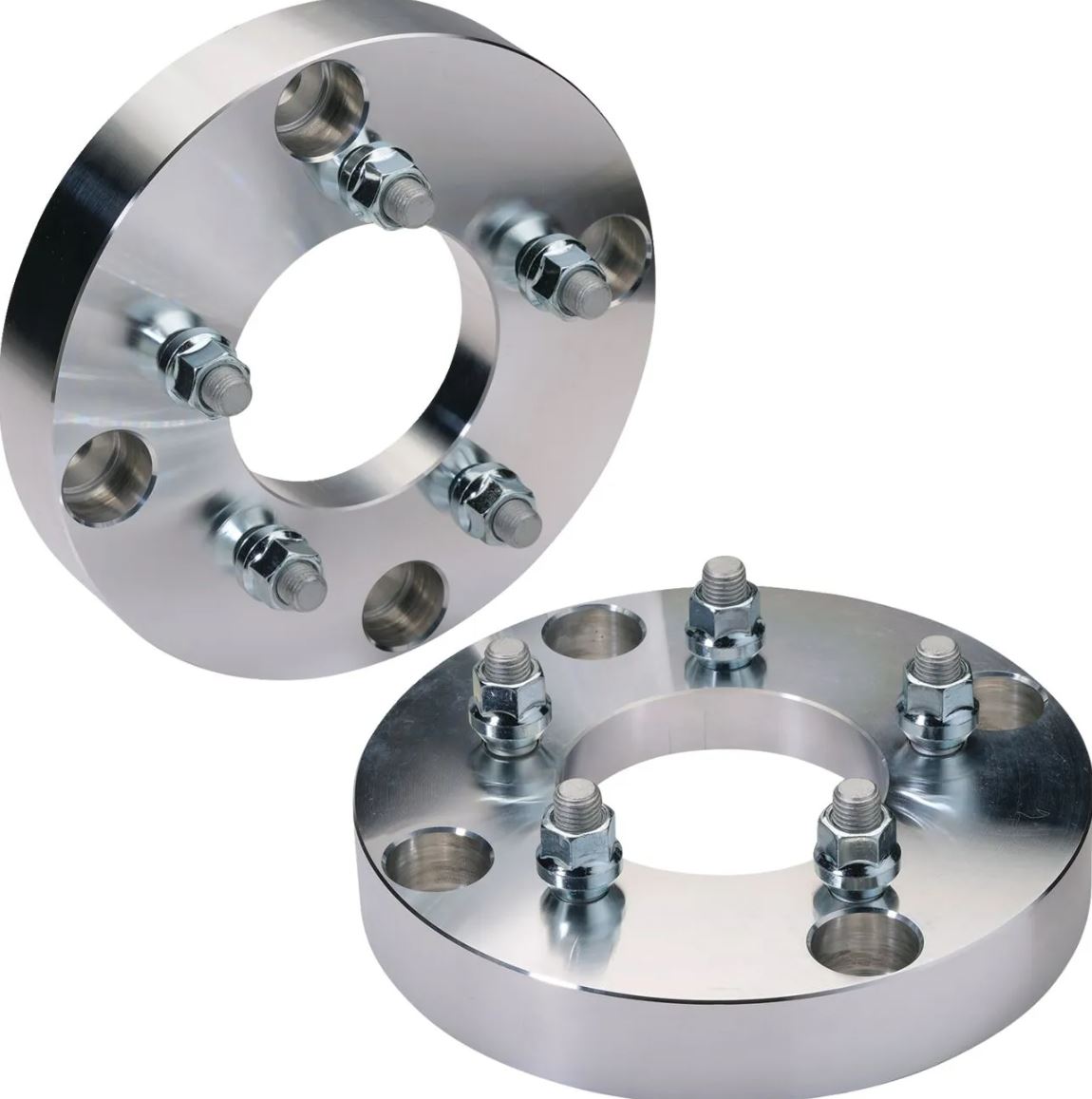 Spacers 4/156 till 5/114 30mm