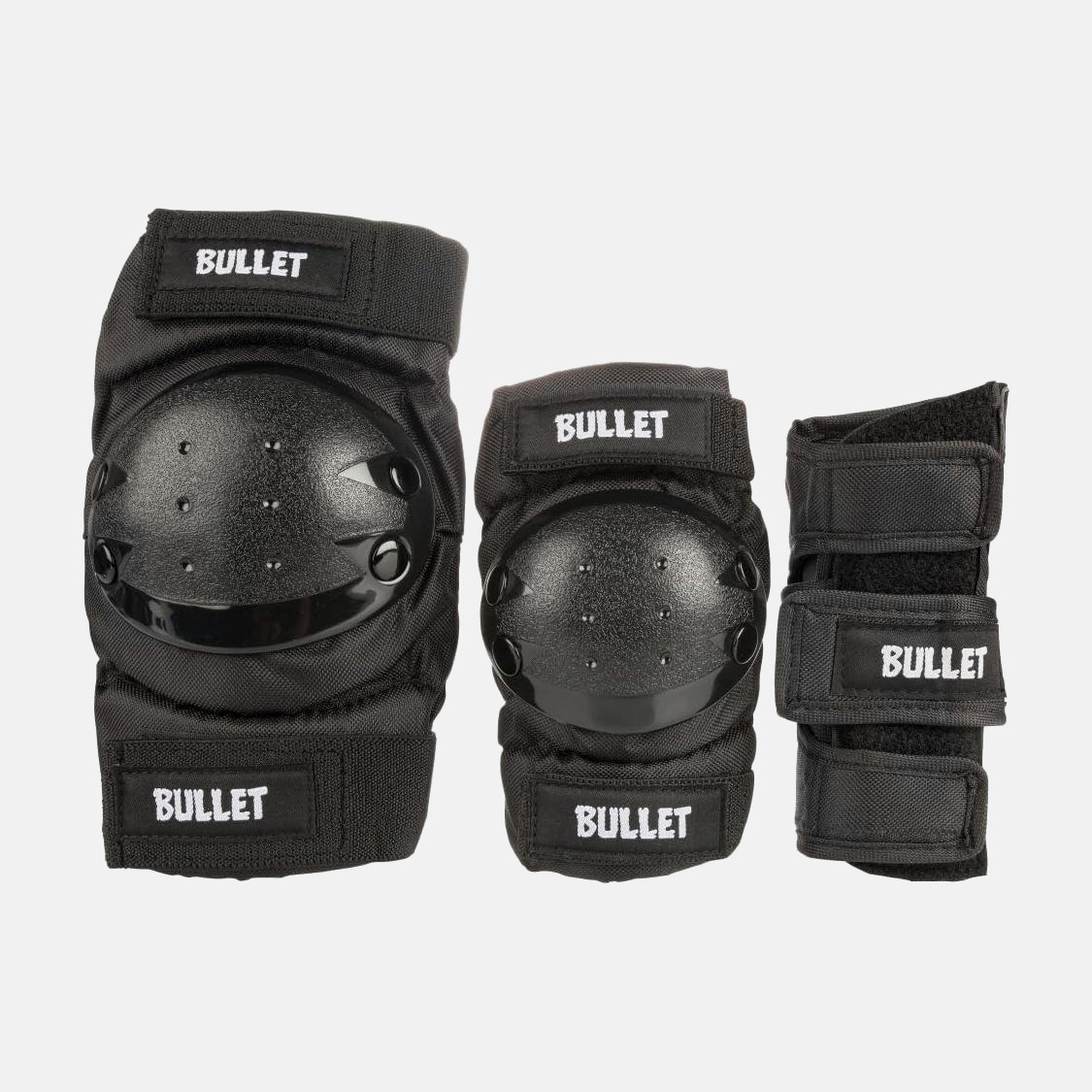 Bullet - Standard Combo Triple Padset Junior Black