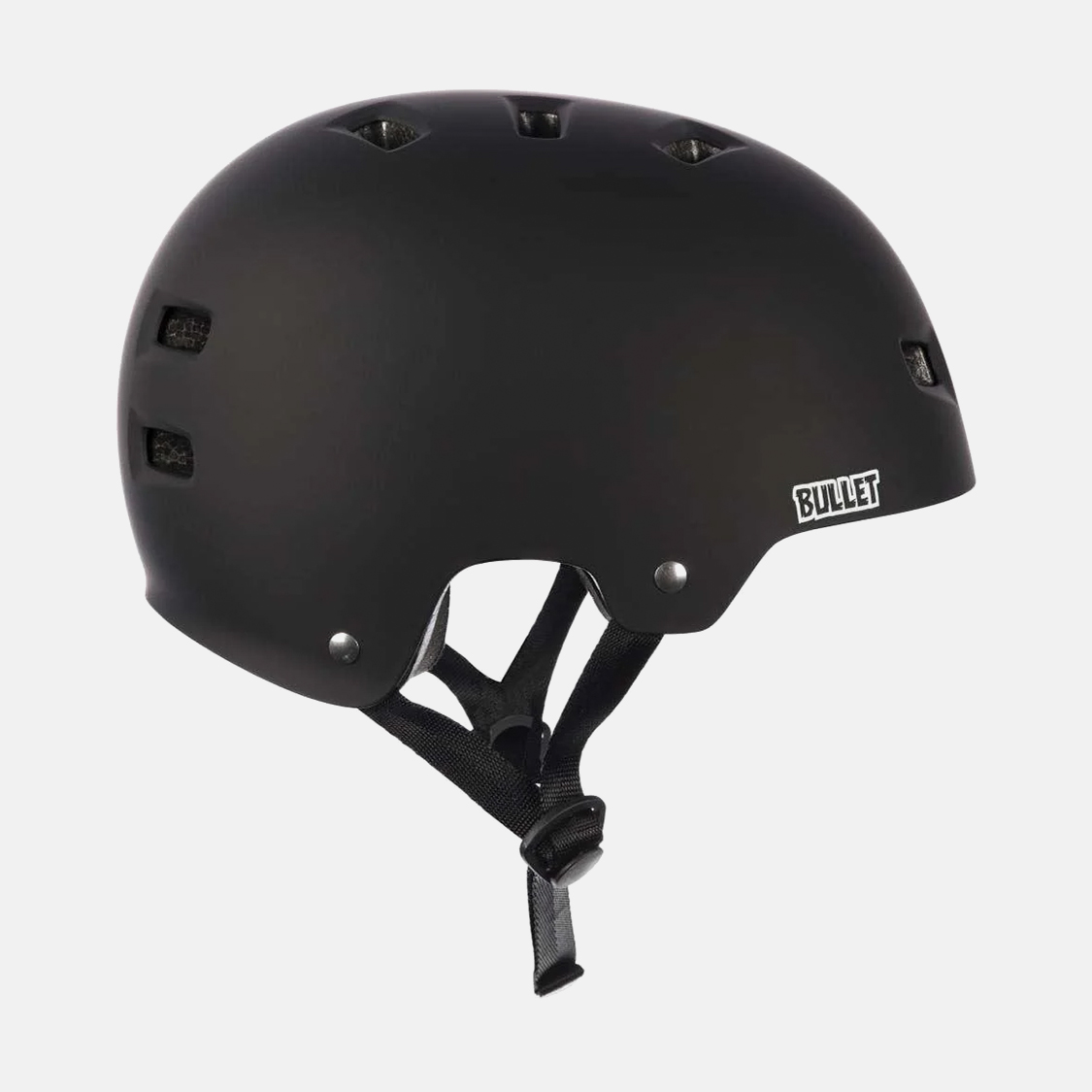 Bullet - Deluxe Helmet T35 Matte Black S/M - 2