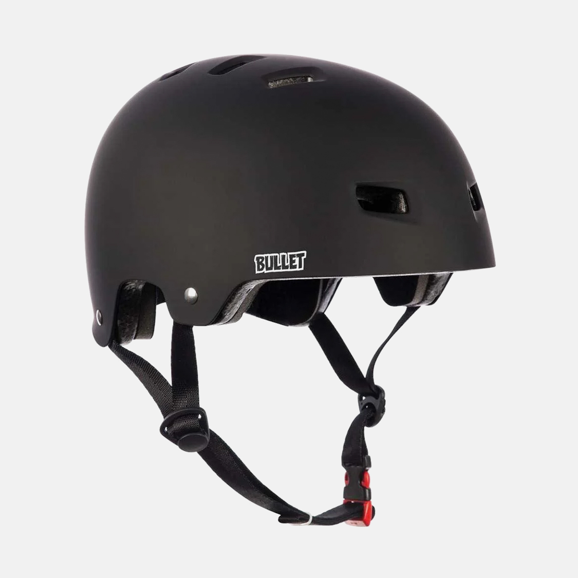 Bullet - Deluxe Helmet T35 Matte Black S/M