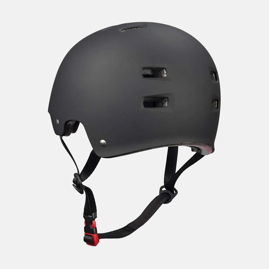 Bullet - Deluxe Helmet T35 Matte Black S/M - 3