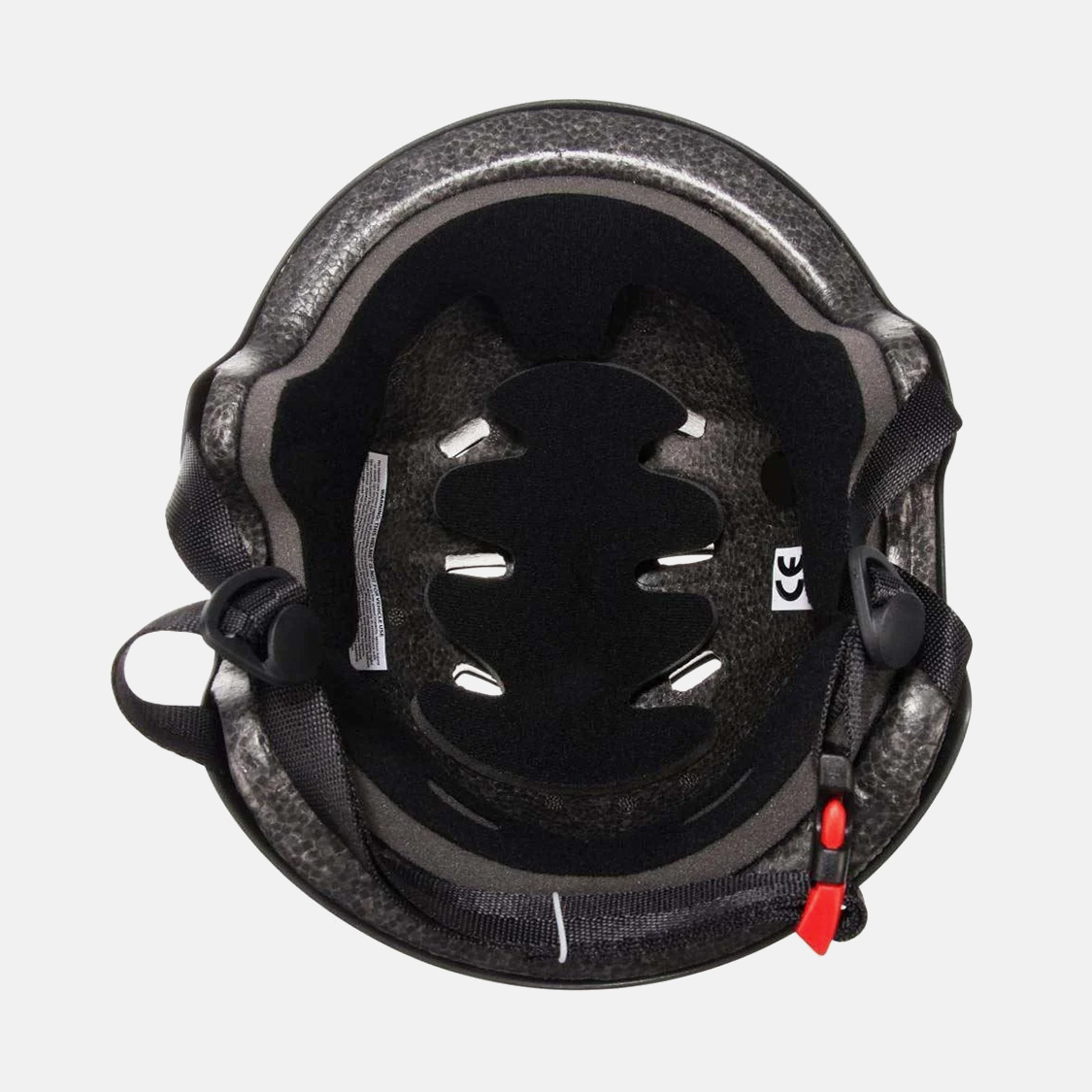 Bullet - Deluxe Helmet T35 Matte Black S/M - 4