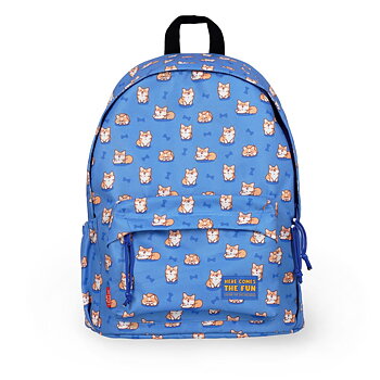 My Backpack, Corgi, rygsæk