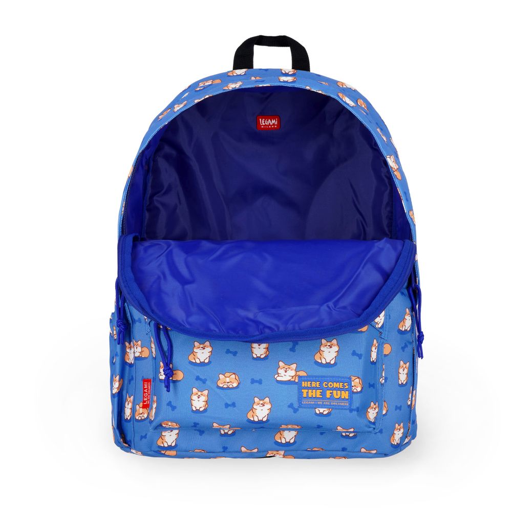 My Backpack, Corgi, rygsæk - 5