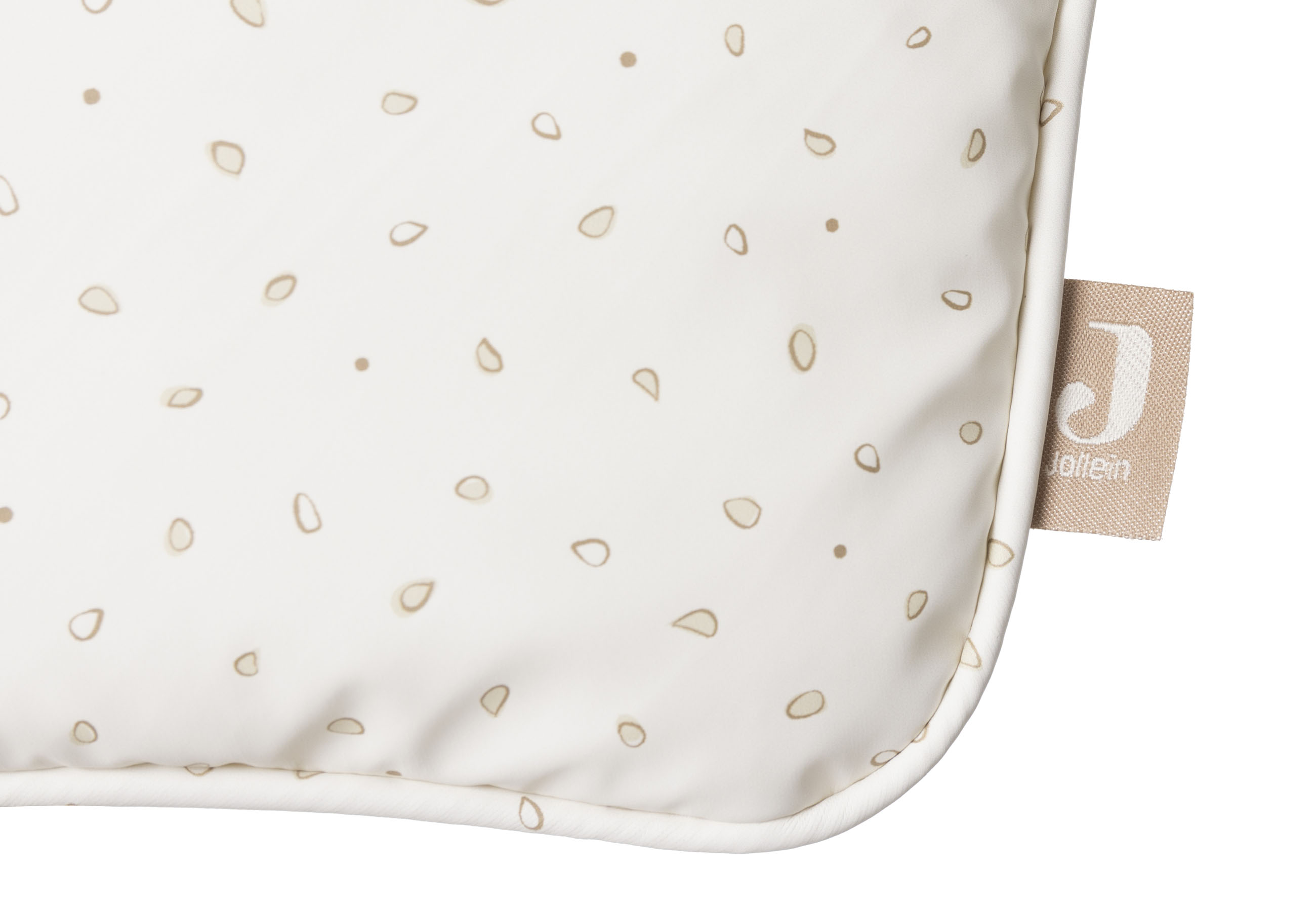 Jollein Matstolsdyna Cushion Leafy Dreams - 2