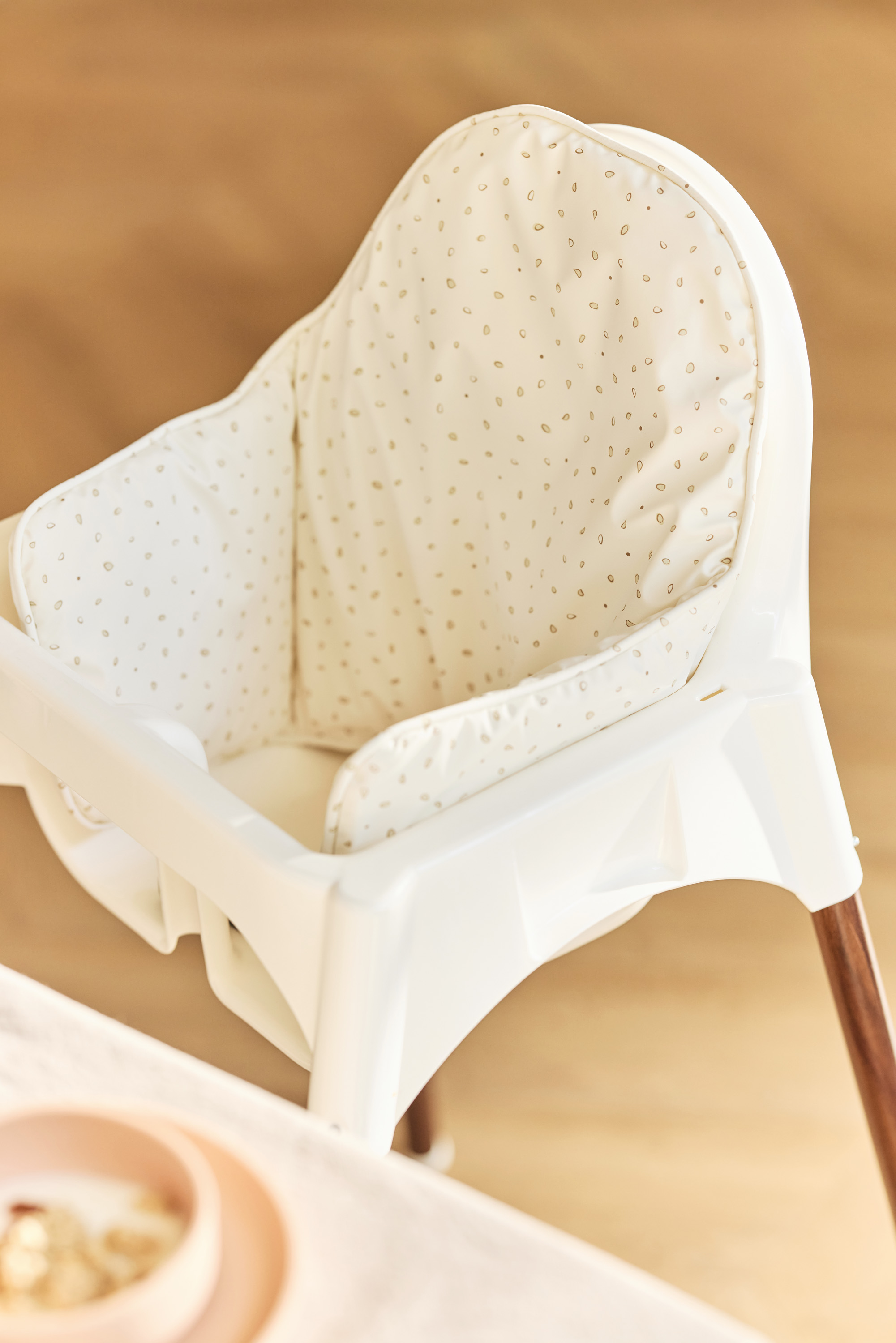Jollein Matstolsdyna Cushion Leafy Dreams - 4