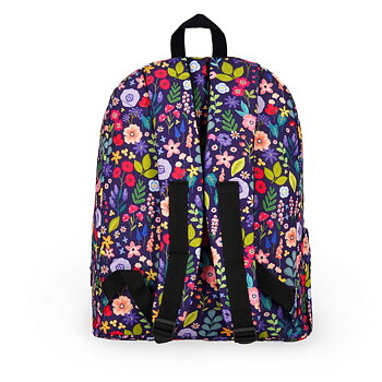 My Backpack, Flowers, ryggsäck