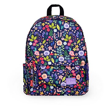 My Backpack, Flowers, ryggsäck