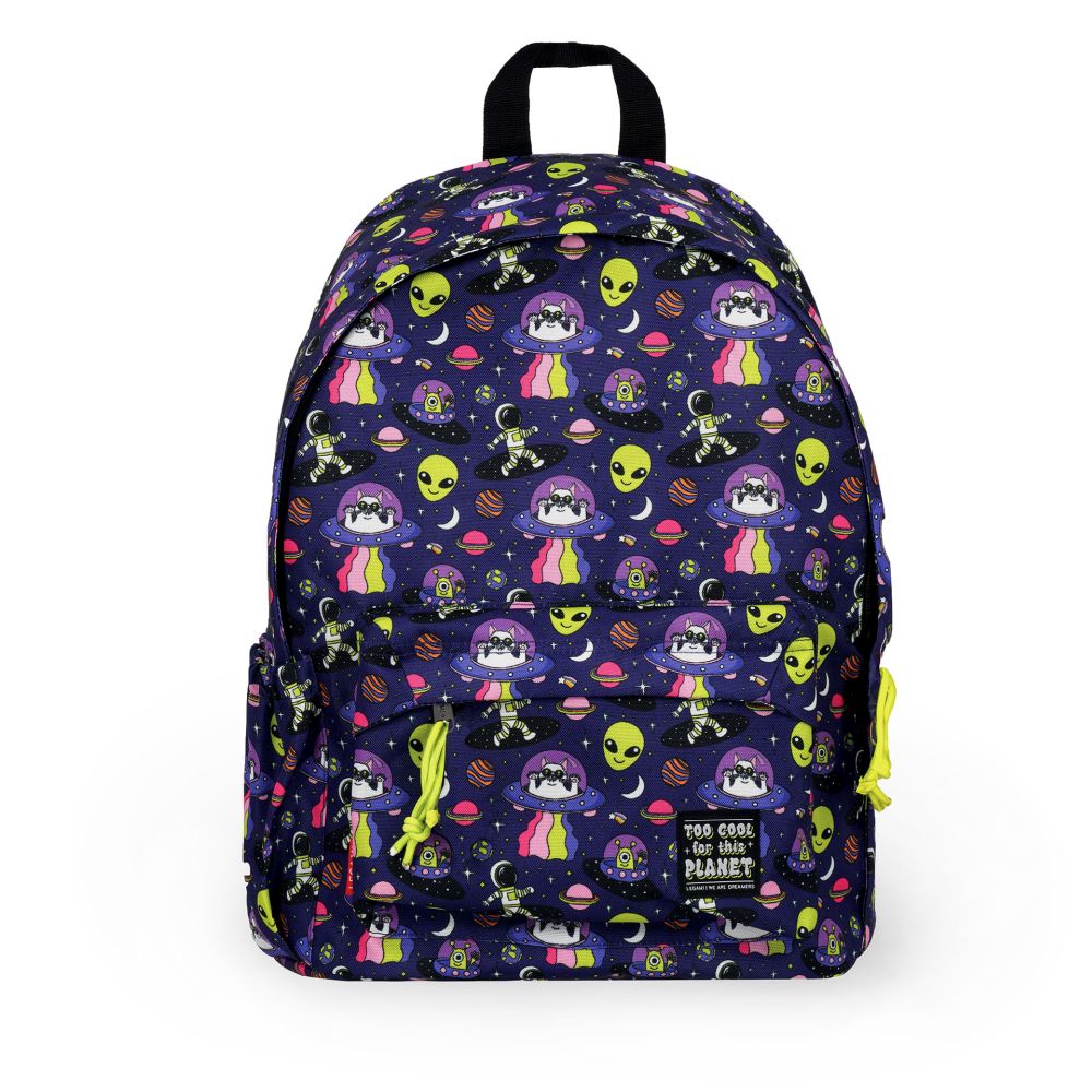 My Backpack, Space, ryggsäck