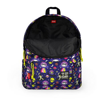 My Backpack, Space, ryggsäck