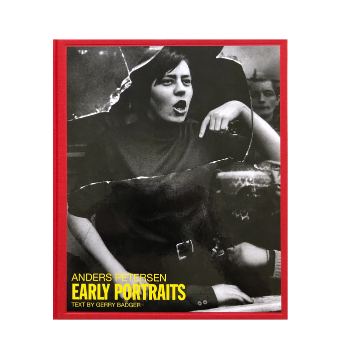 Anders Petersen: Early Portraits