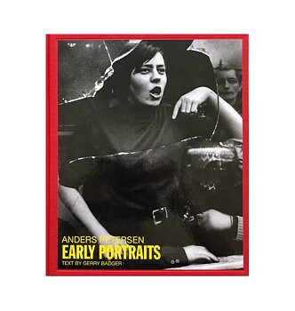 Anders Petersen: Early Portraits