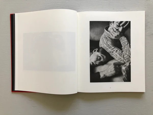 Anders Petersen: Early Portraits - 3