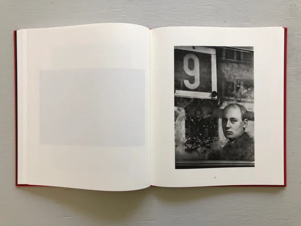 Anders Petersen: Early Portraits - 7