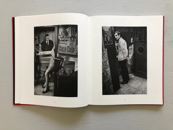 Anders Petersen: Early Portraits - 6