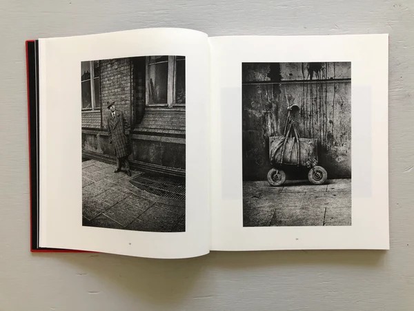 Anders Petersen: Early Portraits - 4