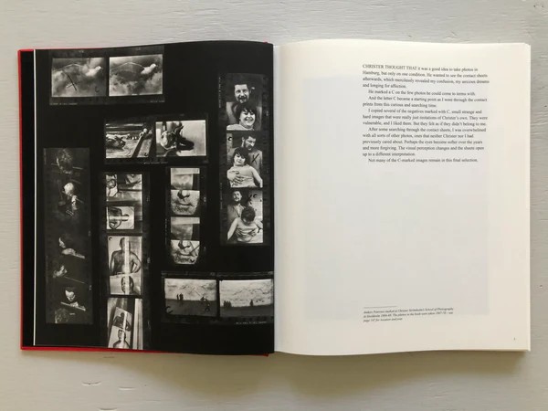 Anders Petersen: Early Portraits - 2