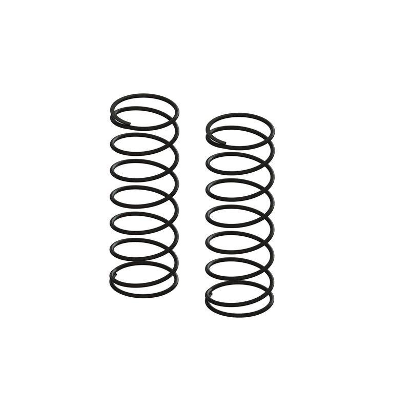 ARRMA Shock Springs: 55mm 0.547N/mm (3.12lb/in) (2)