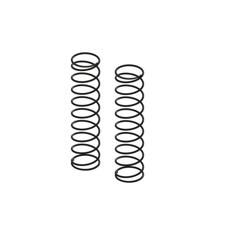 ARRMA Shock Springs, 80mm 0.402N/mm (2.30lb/in) (2)