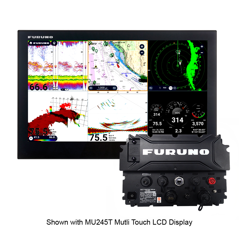 Furuno Navnet TZT BBX - 4