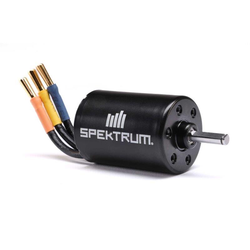 Spektrum Firma 3650 4000Kv 4-Pole Sensorless Brushless Motor: 5mm - 4