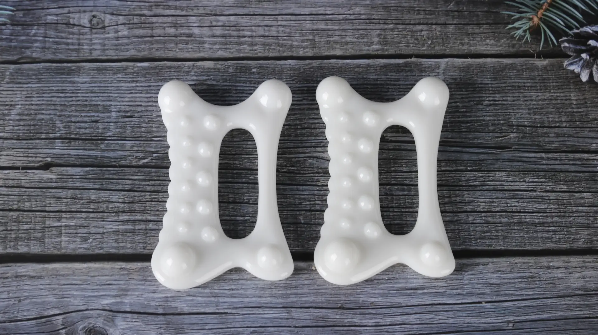 Gua sha massagehulpmiddel – lichaam en circulatie - 5