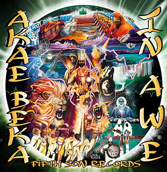 Akae Beka – In Awe