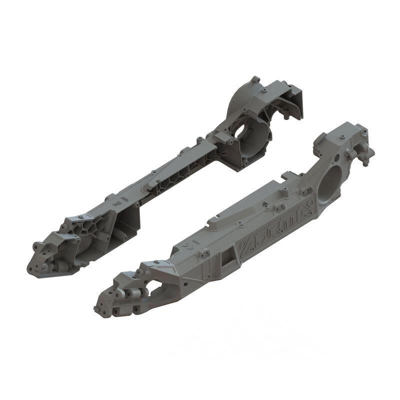 ARRMA Chassis LCG LWB